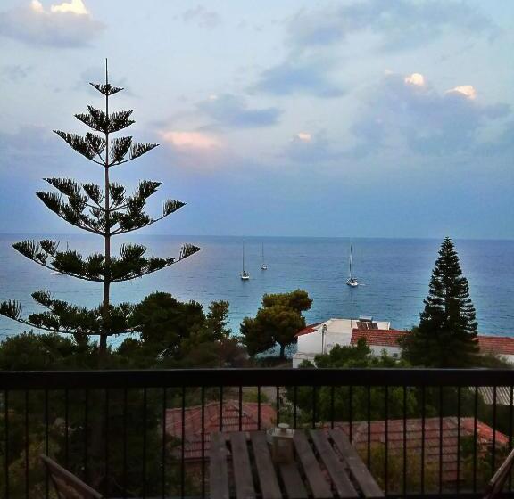 Triple Room Sea View, Anatoli