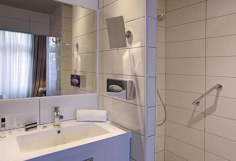 اتاق راحتی, Best Western Hotel De La Breche