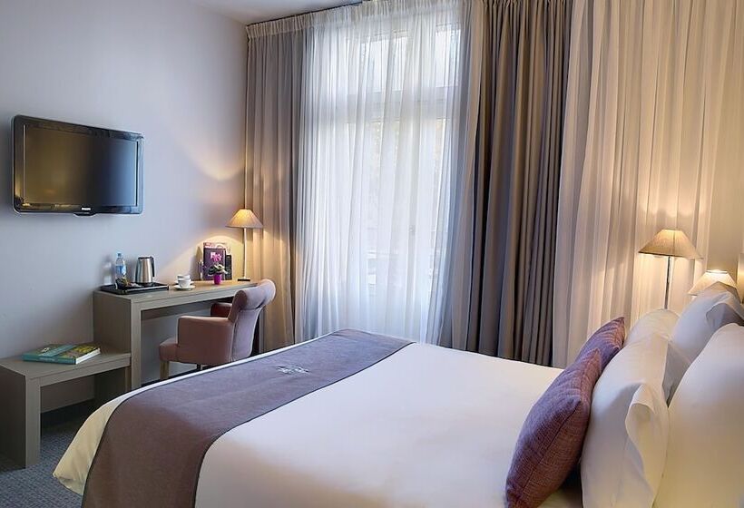 اتاق راحتی, Best Western Hotel De La Breche