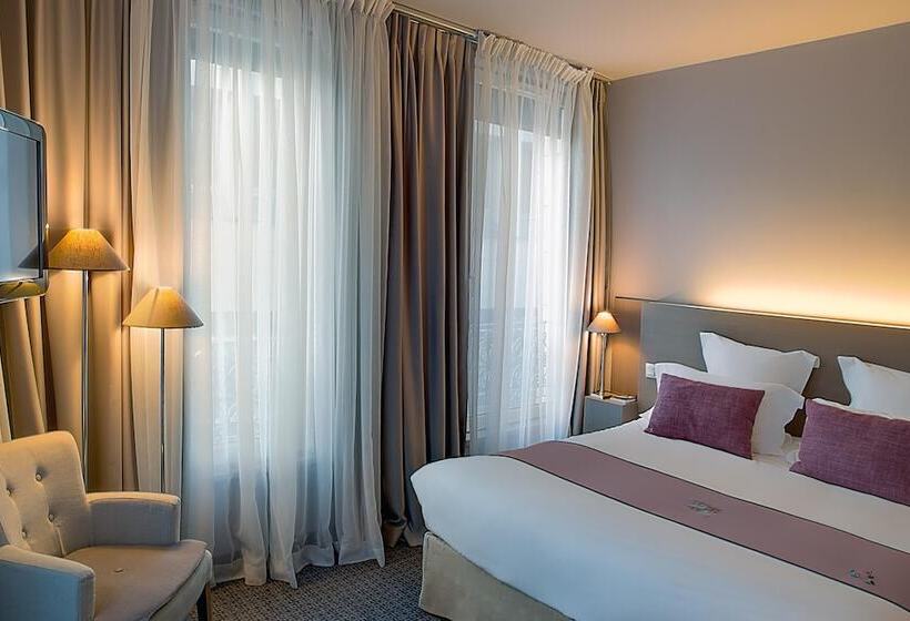 Quarto Superior, Best Western  De La Breche