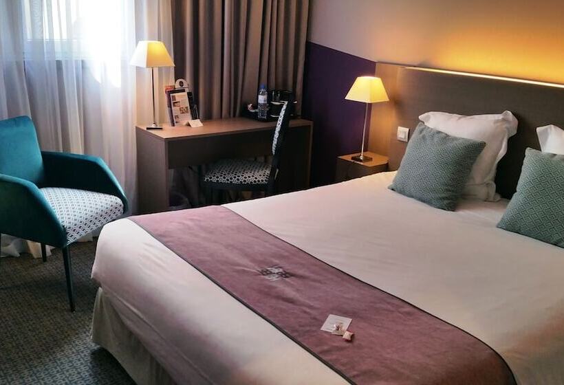 اتاق سوپریور, Best Western Hotel De La Breche
