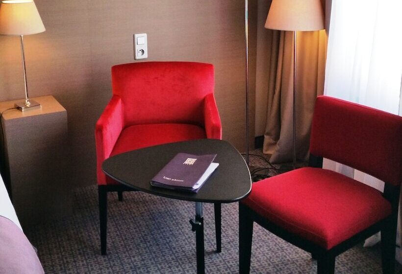 Superior Room, Best Western  De La Breche