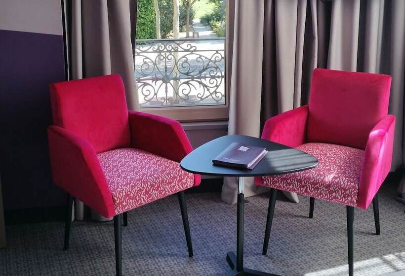 اتاق سوپریور, Best Western Hotel De La Breche