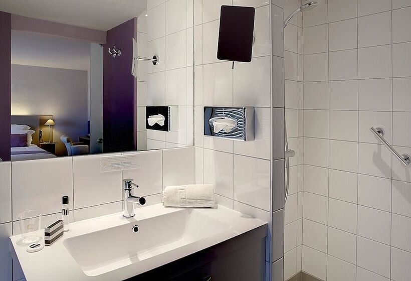 اتاق سوپریور, Best Western Hotel De La Breche