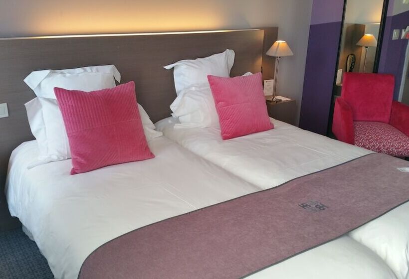 اتاق سوپریور, Best Western Hotel De La Breche