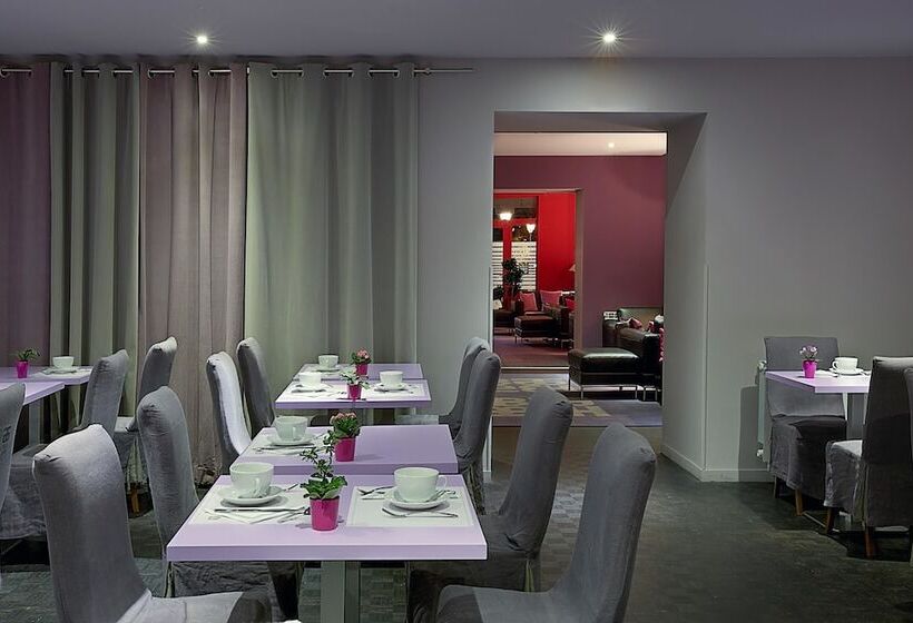 اتاق راحتی, Best Western Hotel De La Breche