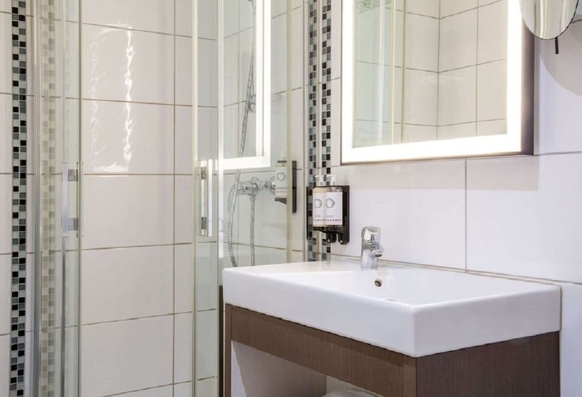 اتاق راحتی, Best Western Plus Hôtel Belfort Centre Gare
