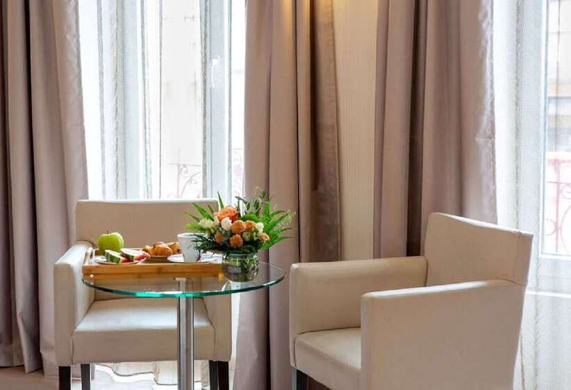 اتاق اجرایی, Best Western Plus Hôtel Belfort Centre Gare