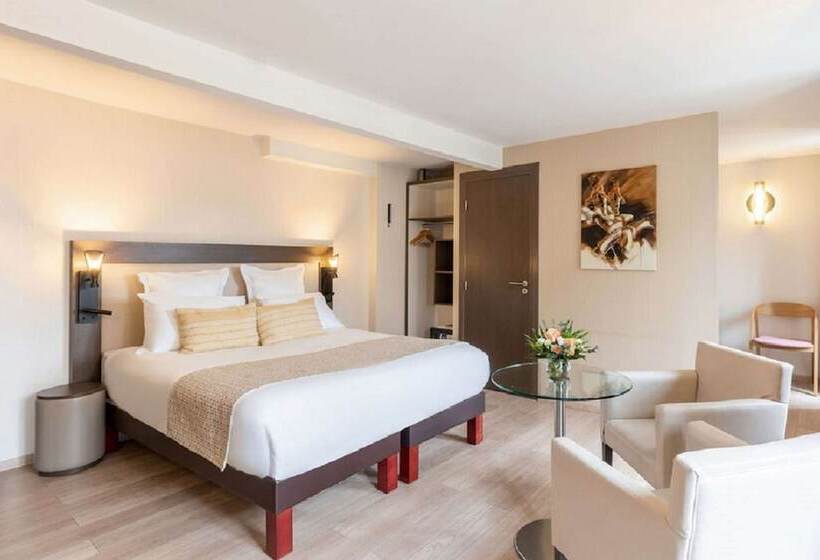 اتاق اجرایی, Best Western Plus Hôtel Belfort Centre Gare