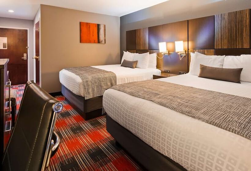 سوییت, Best Western Plus Fairfield