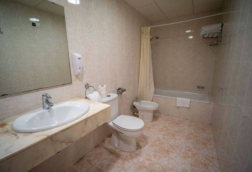 بانگلوی استاندارد, Bungalows Don Juan Tossa