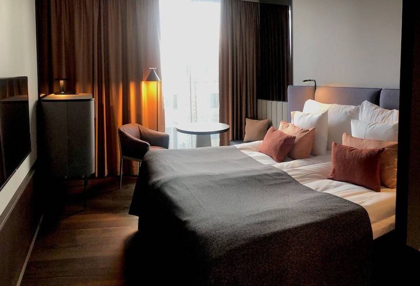 اتاق استاندارد, Clarion Hotel Post