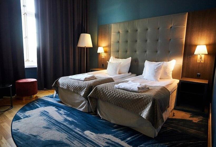اتاق سوپریور, Clarion Hotel Post