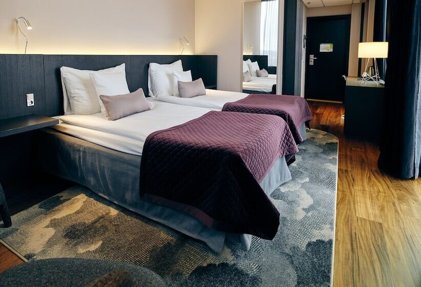 اتاق استاندارد, Clarion Hotel Post