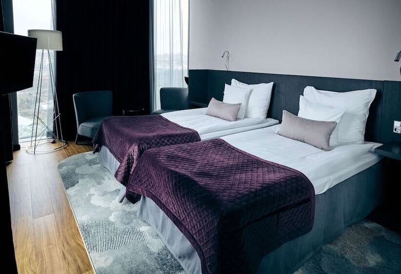 اتاق استاندارد, Clarion Hotel Post
