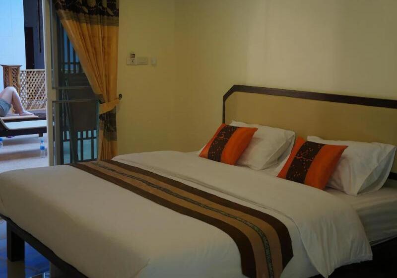 اتاق سوپریور, Clarion Hotel Post