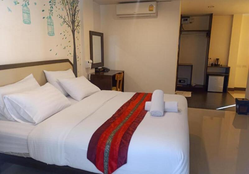 اتاق سوپریور, Clarion Hotel Post