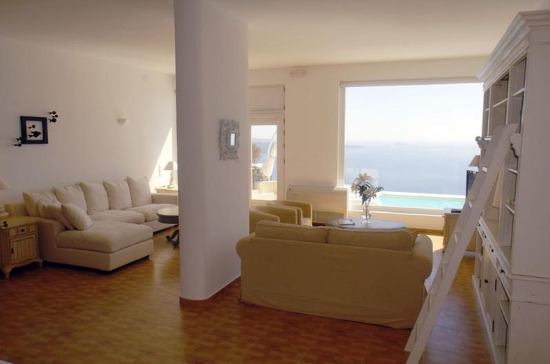 Executive Suite Sea View, Csky  Santorini