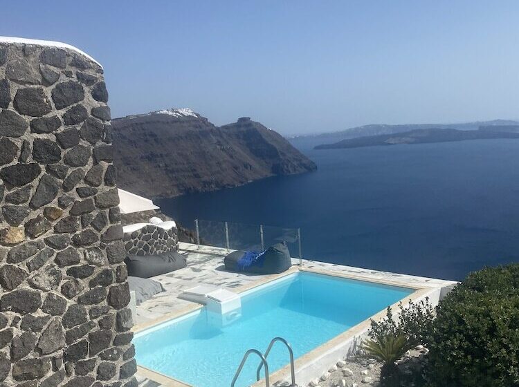 Executive Suite Sea View, Csky  Santorini