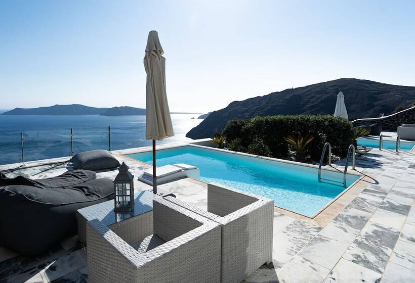 Executive Suite Sea View, Csky  Santorini