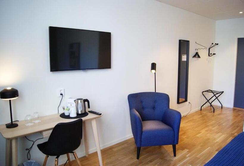 اتاق استاندارد, Falun