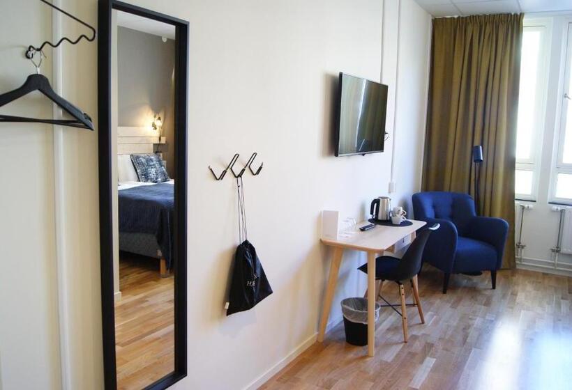 اتاق استاندارد, Falun