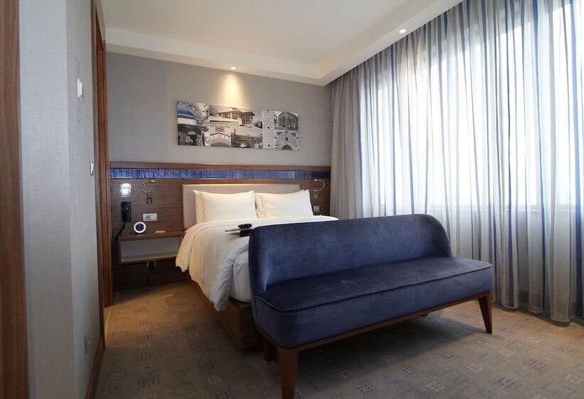 اتاق استاندارد, Hampton By Hilton Bursa