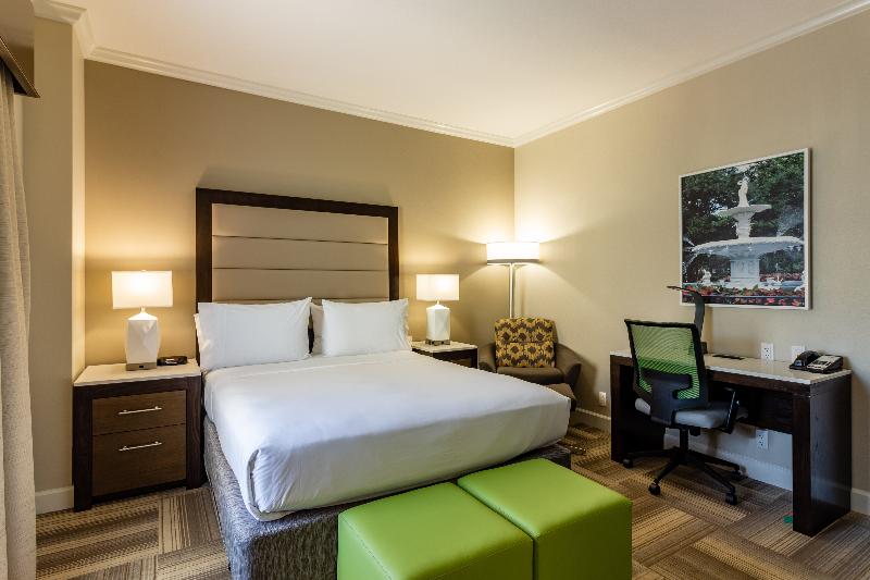 اتاق استاندارد, Holiday Inn Express Savannah   Historic District