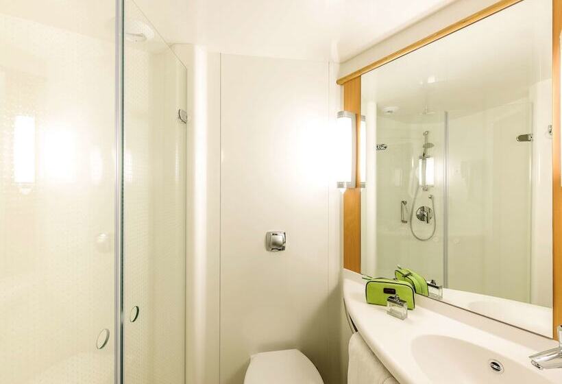 标准间, Ibis Lugano Paradiso