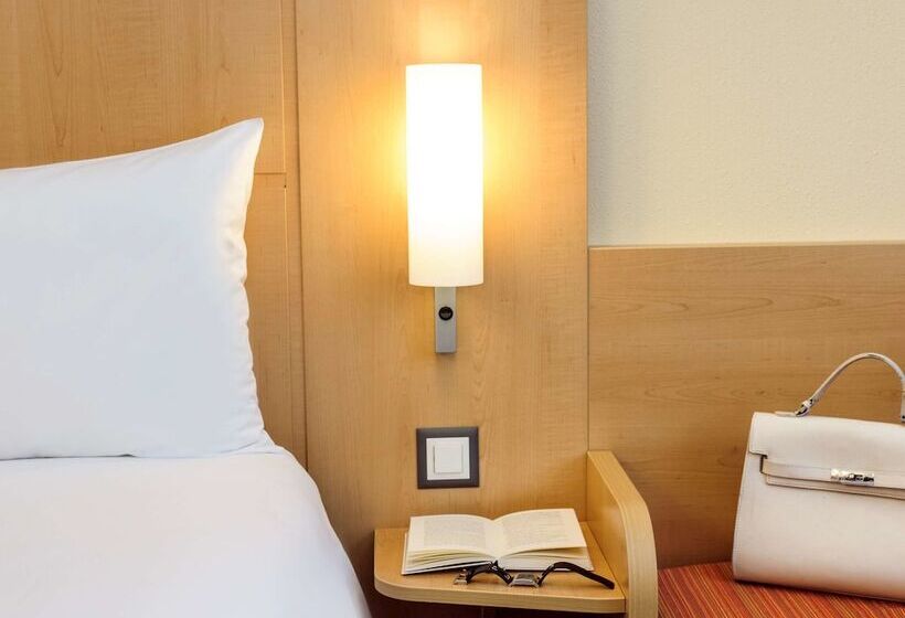 标准间, Ibis Lugano Paradiso