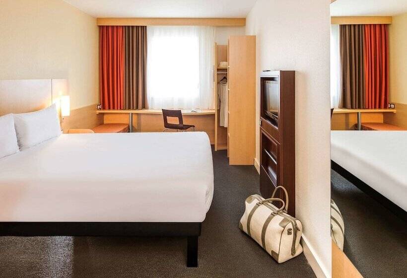 标准间, Ibis Lugano Paradiso