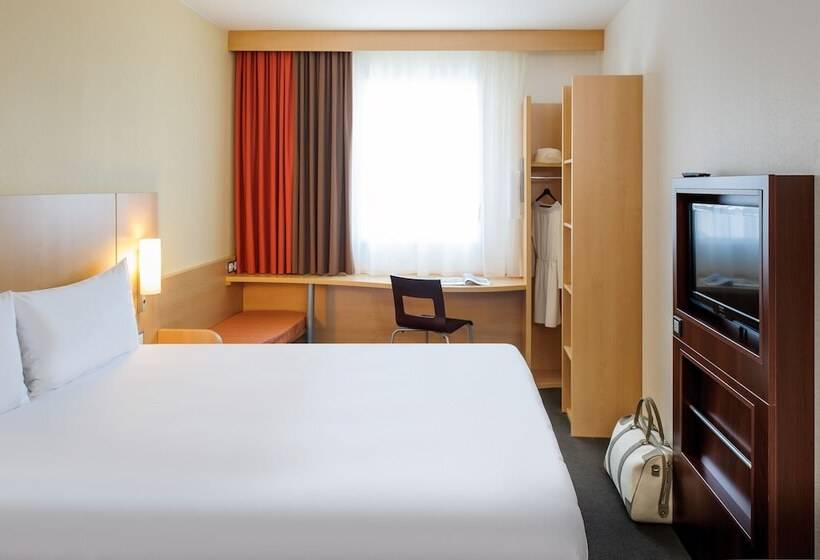 标准间, Ibis Lugano Paradiso