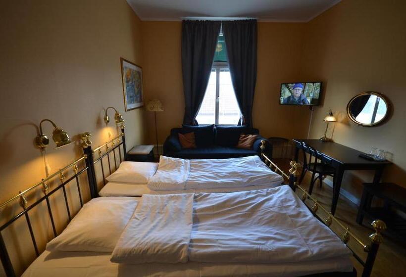 Quarto Estandar, L Royal