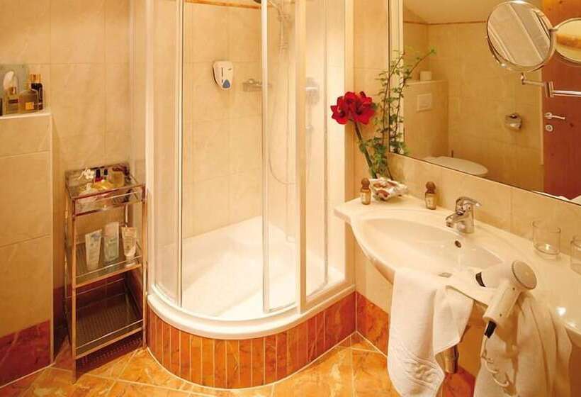 اتاق استاندارد یک نفره, Loipenstubn