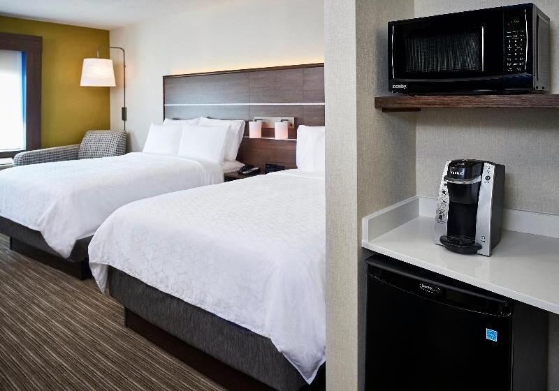 Quarto Estandar, Montreal Airport Marriott Interminal