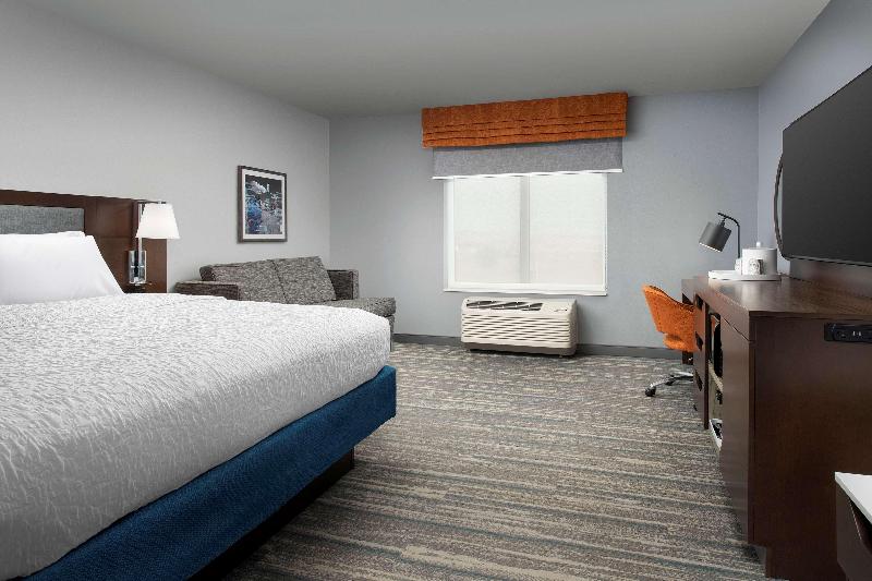 Quarto Estandar Cama King, Montreal Airport Marriott Interminal