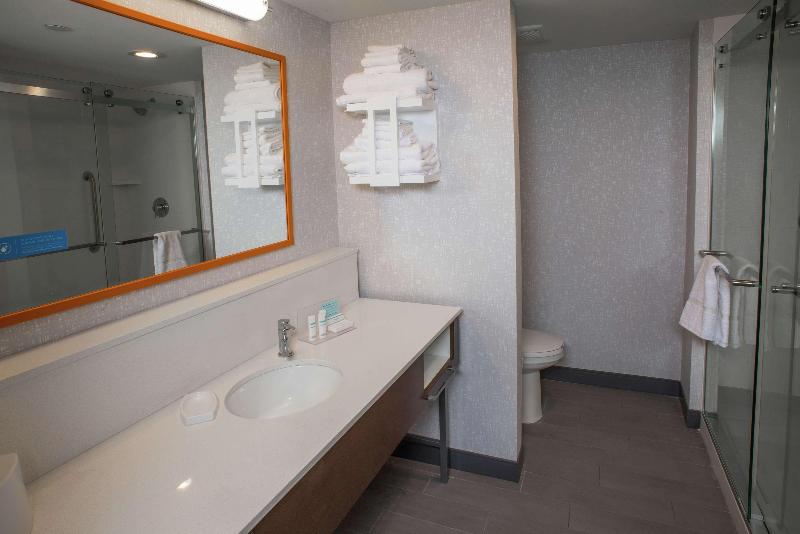 اتاق استاندارد با تخت بزرگ, Marriott Montreal Airport In Terminal