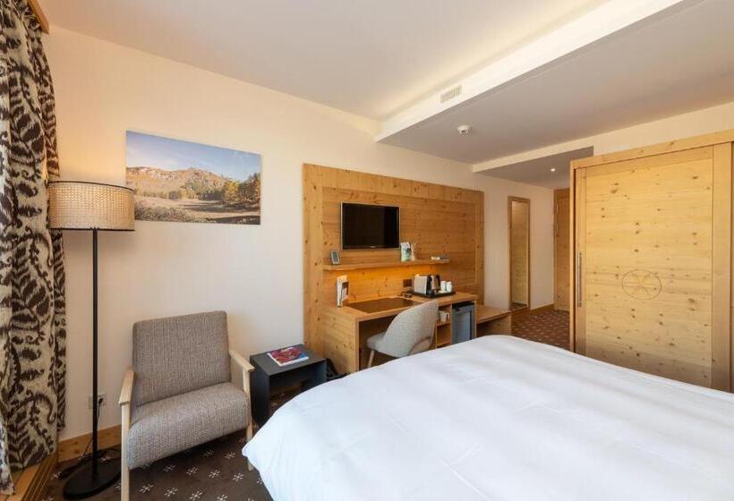 Standard Room, Nira Alpina