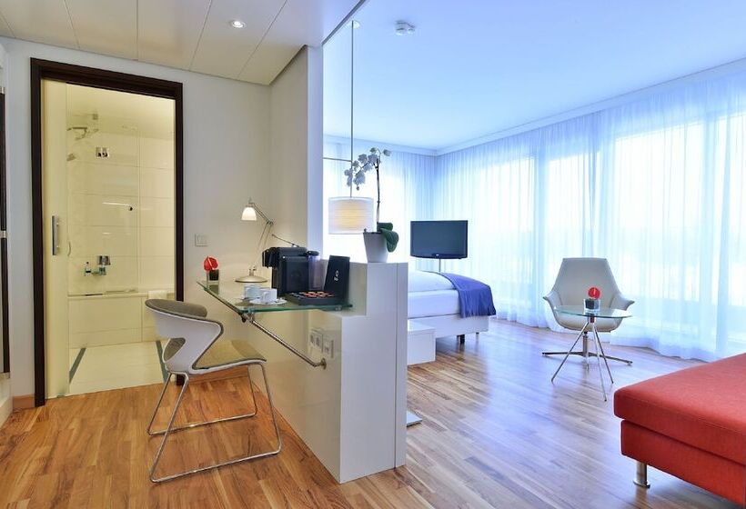 Habitació Comfort, Pestana Berlin Tiergarten