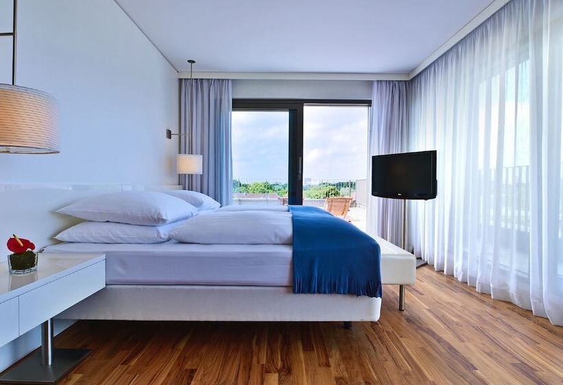 Executive-Zimmer, Pestana Berlin Tiergarten