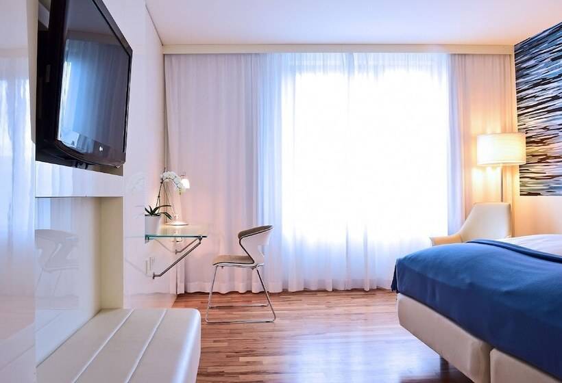 Executive-Zimmer, Pestana Berlin Tiergarten