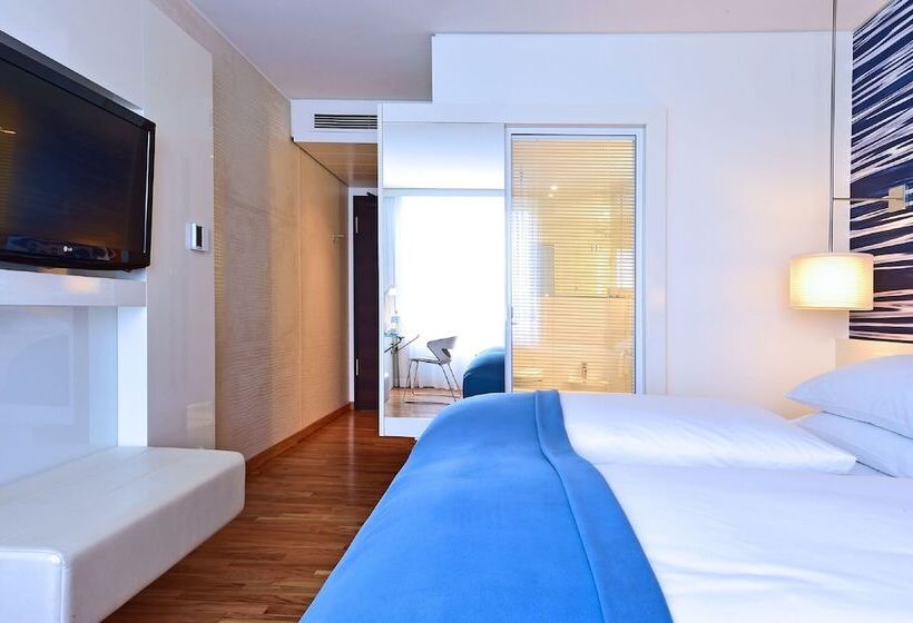 اتاق لوکس, Pestana Berlin Tiergarten