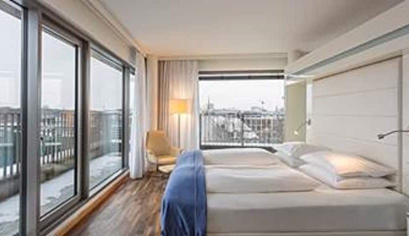 اتاق لوکس, Pestana Berlin Tiergarten