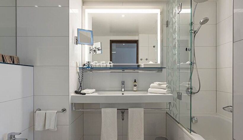 اتاق لوکس, Pestana Berlin Tiergarten