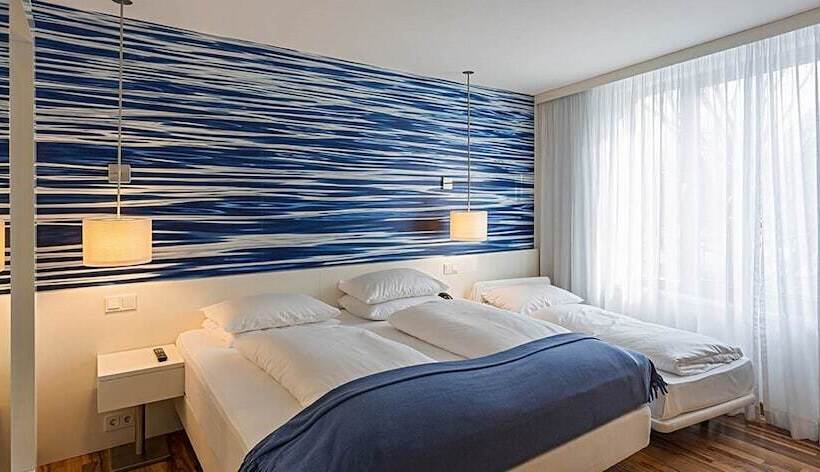 اتاق لوکس, Pestana Berlin Tiergarten