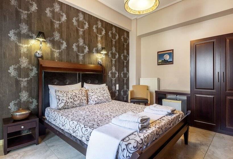 اتاق سوپریور با چشم‌انداز, Toti Boutique Rooms