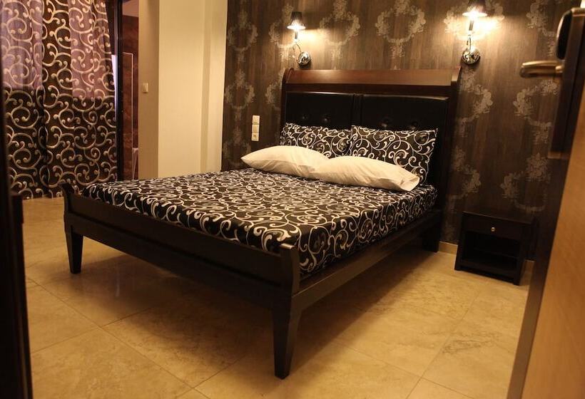 اتاق سوپریور با چشم‌انداز, Toti Boutique Rooms