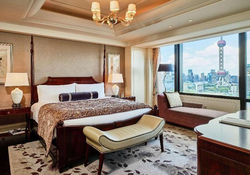 سوییت, Waldorf Astoria Shanghai On The Bund