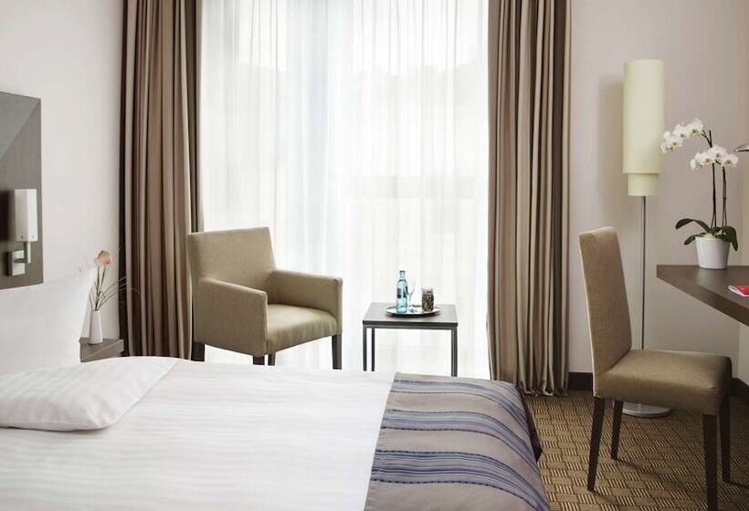 Номер бизнес-класса, Intercityhotel Bonn