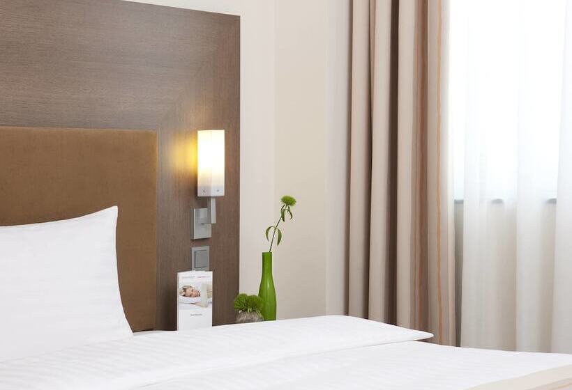 Номер Стандарт, Intercityhotel Bonn